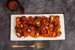 Dragon Paneer Dry