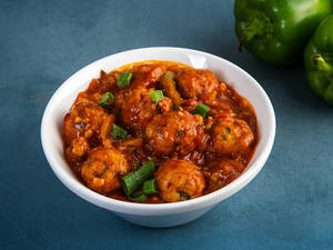 Veg Manchurian