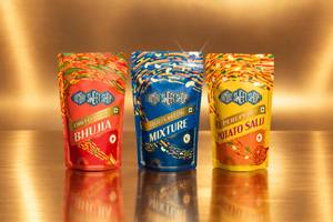 Assorted Namkeen Combo (Pack of 3)