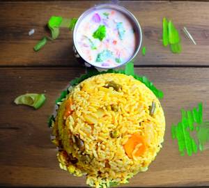 Rice bath