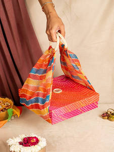Rajsi Ghewar Box