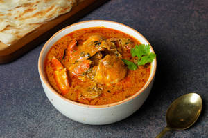 Crab Masala