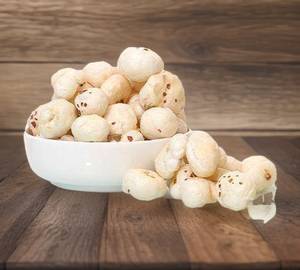 Roasted makhana