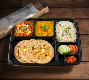 Jain Royal Thali