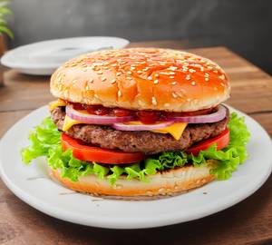 Beef Burger