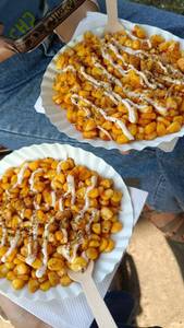 Cheese Corn
