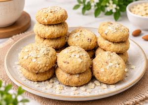 Oats&Raisin Cookies (200G)
