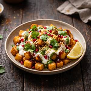 Delhi Aalo Chaat