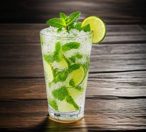 Classic Mint Mojito