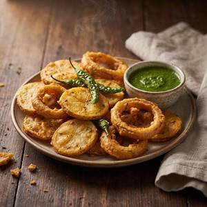 Aalo Pyaaz Pakode