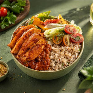 Peri Peri Chicken Superbowl