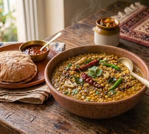 Mixed Dal Fry