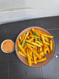 Peri Peri Fries