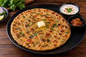 Tandoori Mix Paratha