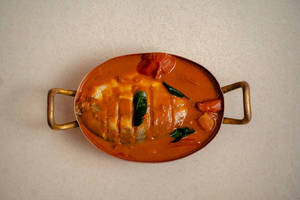 Goan Fish Curry (Pompret)