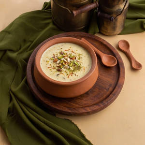 Fasting Pot Rabdi