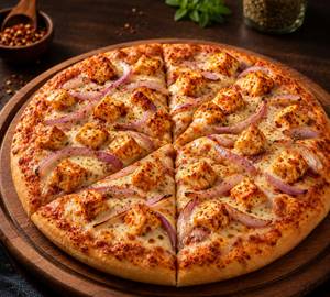 Peri Peri Paneer Pizza (8 Inches)