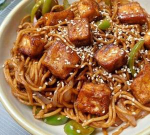 Paneer Noodles
