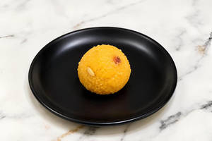 Ghee Besan Laddu