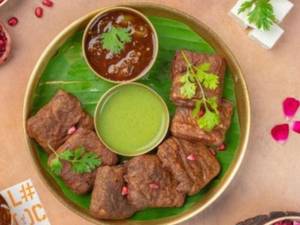 Navratri Spl. Paneer Pakoda