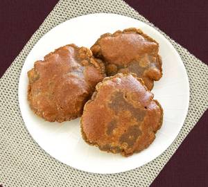 Singhara Atta Ki Poori(4 Pc)
