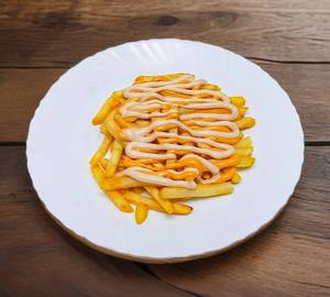 Cheese French Fries