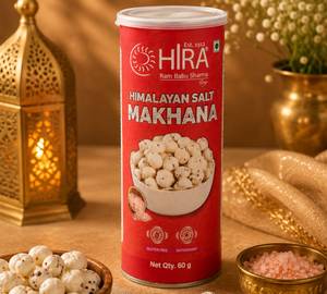 Salted Makhana