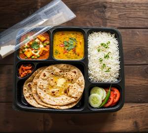 Jain Shahi Thali