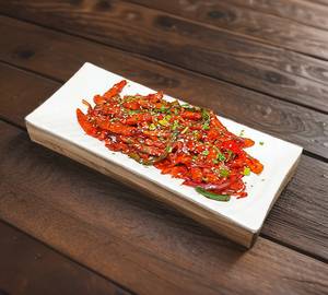 Classic Chilli Potato