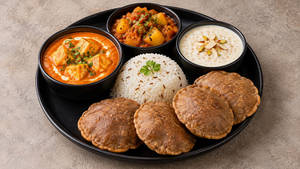 Navraatri Shahi Paneer Festive Combo