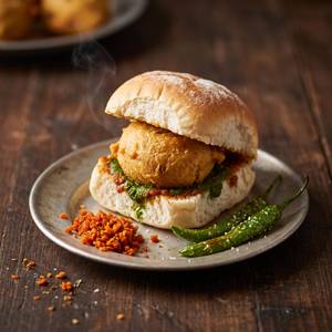 Classic Vada Pav