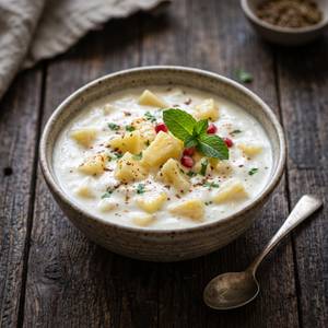 Pineapple Raita