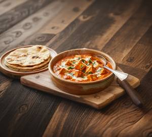 Paneer Butter Masala (250 Gm)