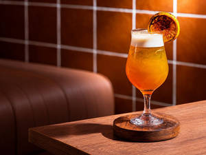 Peach Ice Tea
