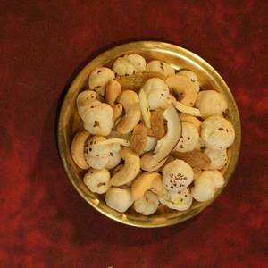 Makhana Mixture