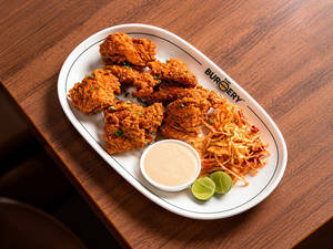 House Fried Chicken Thighs