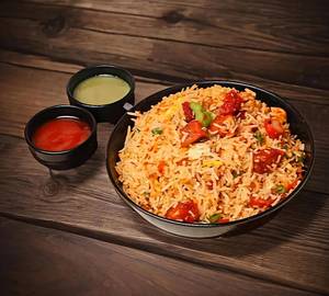 Chicken Fried Rice (1Kg)