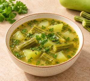 Lauki Drumstick Wellness Soup