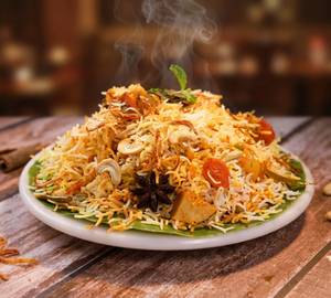 Veg Dum Biryani