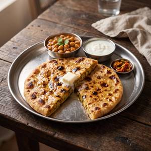 Aloo Paratha