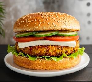 Paneer Burger