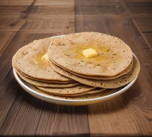 4 Butter  Roti
