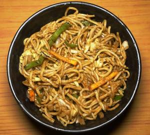 Jain Chowmein  Jain Chowmein | No Onion No Garlic