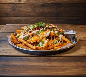 Cheese Loaded Fries