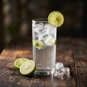 Fresh Lime Water