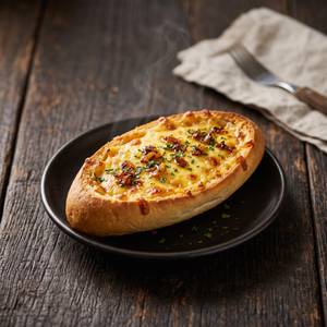 Burnt Garlic Boat