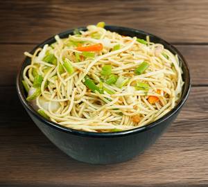 Veg Hakka Noodles