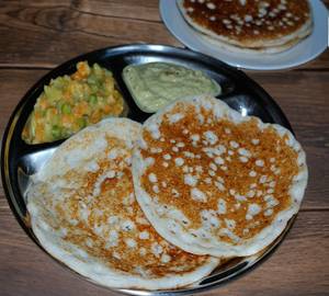 Khali dosa 2pic