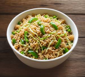 Jain Veg Fried Rice | No Onion No Garlic