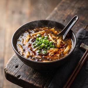 Hot & Sour Soup